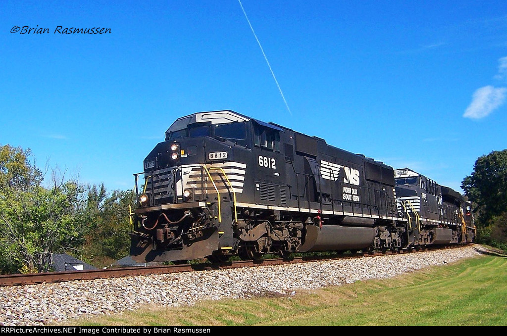 NS 6812 "Triclops"